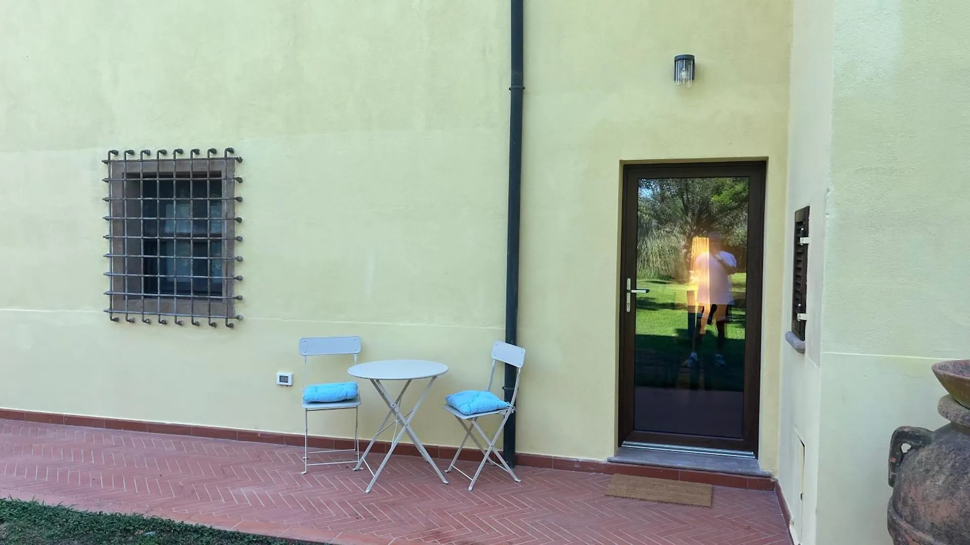 Guest Garden Apartment Casale Salici Baratti Venturina Terme Italy