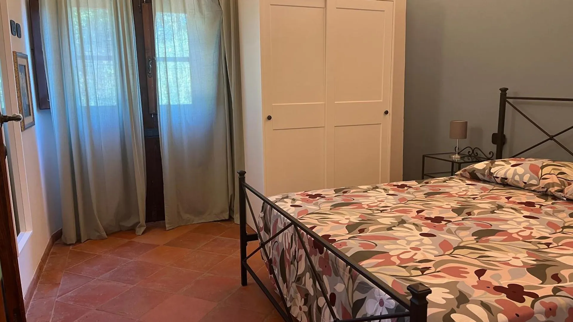 Guest Garden Apartment Casale Salici Baratti Venturina Terme