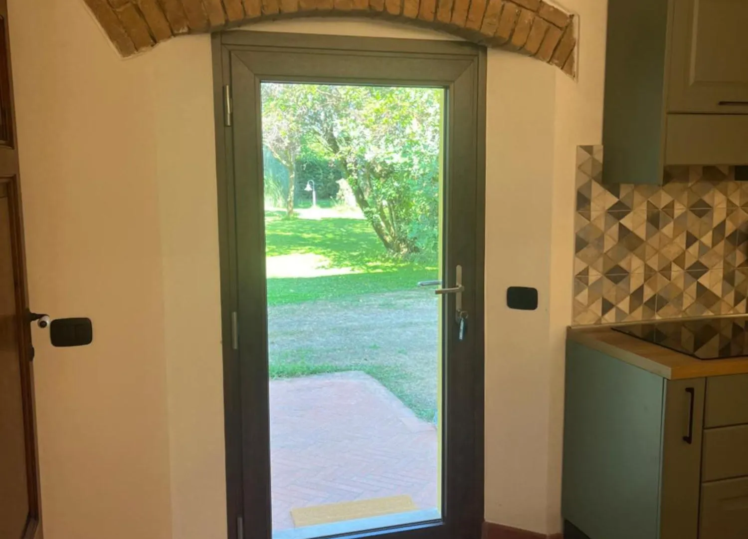 Guest Garden Apartment Casale Salici Baratti Venturina Terme