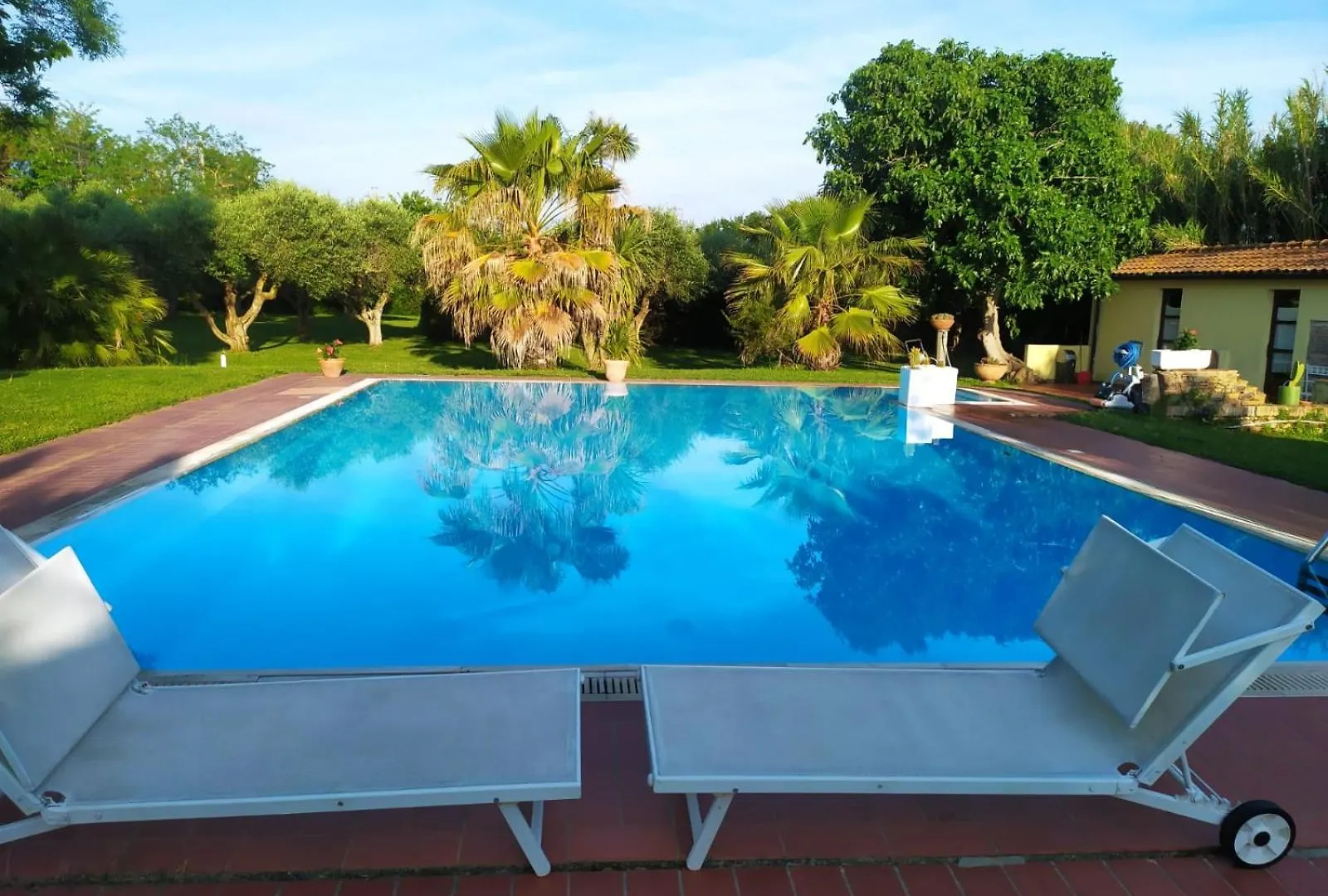 Guest Garden Apartment Casale Salici Baratti Venturina Terme 0*,